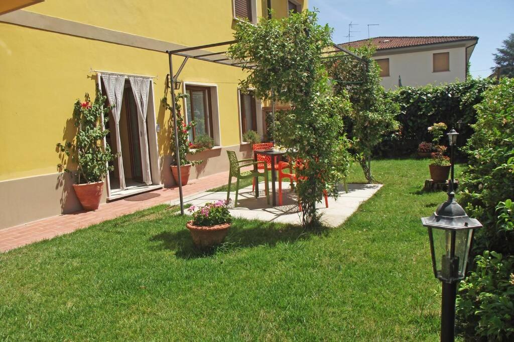 Il Gioiellino Apartment ลุคคา ภายนอก รูปภาพ