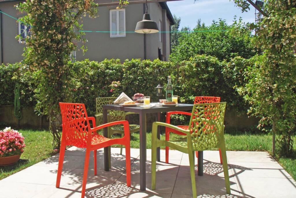Il Gioiellino Apartment ลุคคา ภายนอก รูปภาพ